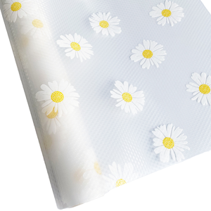 Wholesale Modern Cherry Blossom Non-Slip Eva Refrigerator Mats Waterproof <strong>Kitchen</strong> Drawer Folding Table Pads <strong>Liners</strong> for <strong>Shelves</strong> - Product Image 1