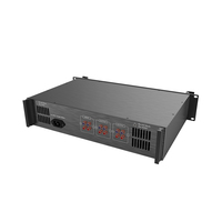 Boîtier d'ordinateur de montage en rack standard 1U 19 pouces YGH001, châssis personnalisé, boîtier 1U