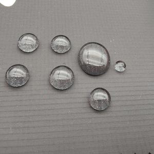 Водонепроницаемая дышащая нейлоновая куртка Rripstop, трикотаж и ТПУ, 3-слойная склеенная куртка, спортивная одежда для активного отдыха, плащ из ткани - Product Image 6