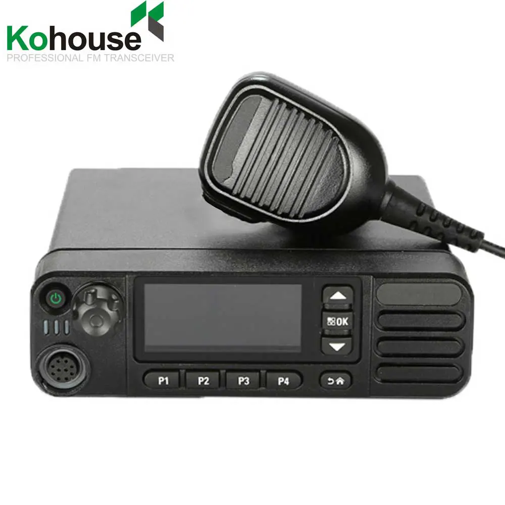 Motorola Dm4600e Xir M8600i Xpr5550 Dgm5500e Autoradio Draagbare Zendontvanger Basisstation Walkie Talkie Lange Afstand