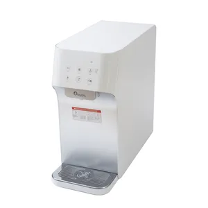 स्मार्ट तुरंत गर्म डेस्कटॉप पानी फिल्टर आरओ सिस्टम के साथ मशीन tankless पानी निकालने की मशीन