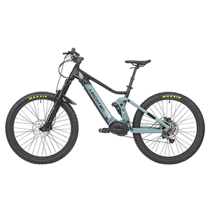 2024 nueva llegada EMTB 27,5/29 pulgadas 250W/350W 48V15Ah suspensión completa de gama alta enduro ebike - Product Image 2