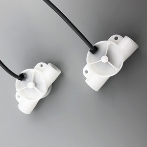 เครื่องวัดการไหลของน้ำพลาสติก FHS-4P-1T30L-4N ขายส่งโดยตรงจากโรงงาน - Product Image 3