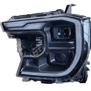 Aplicable a las camionetas Ford Ranger 2022-2024: faros delanteros de perfil bajo / faros delanteros de perfil medio - Product Image 5