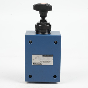 Válvula de Alivio de Acción Directa Dbd, Válvula Hidráulica de Control de Presión, 100Lpm, Alta Presión, Uso Industrial - Product Image 1