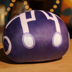Holesale <span class=keywords><strong>genshin</strong></span>-muñeco de peluche personalizado, almohada de dibujos animados, regalo de cumpleaños - Product Image 6
