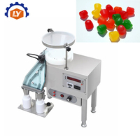 Mesin Penghitung Permen Gummy Desktop Semi-Otomatis Elektronik