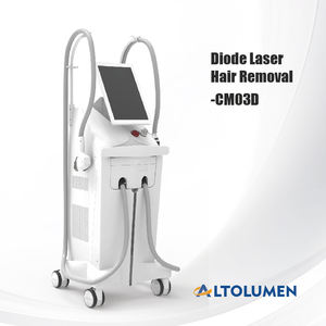 Depilación Láser Diodo Profesional, Depiladora 808nm 755nm 1064nm, Láser Diodo <span class=keywords><strong>Lightsheer</strong></span> para Depilación Permanente - Product Image 5