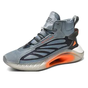 Chaussures de sport pour homme, baskets respirantes, décontractées, nouveau style, pour la course à pied, 2022