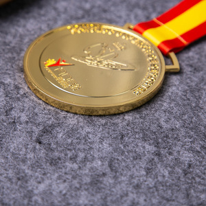 เหรียญโลหะสั่งทำพิเศษ สลักโลโก้ สำหรับงานกีฬาและรางวัล ตัวเลือกของขวัญที่ทนทาน - Product Image 4