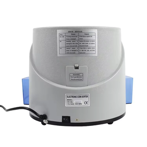 Compteurs et trieurs de pièces électriques pour JPY/MYR/USD/GPB/PHP/TWD/<span class=keywords><strong>AED</strong></span>/<span class=keywords><strong>EURO</strong></span> - Product Image 4