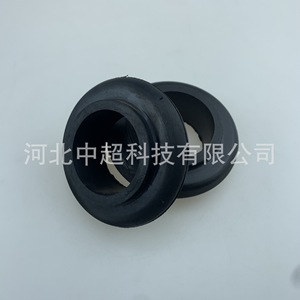 Amortisseur en caoutchouc moulé sur mesure, joint d'étanchéité noir pour la réduction des vibrations - Product Image 2