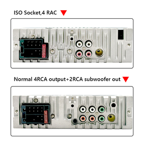 <span class=keywords><strong>Pioneer</strong></span> 1din Auto Radio 7388ic <span class=keywords><strong>Autoradio</strong></span> haute puissance avec BT mains libres FM SD USB Télécommande App Control - Product Image 5