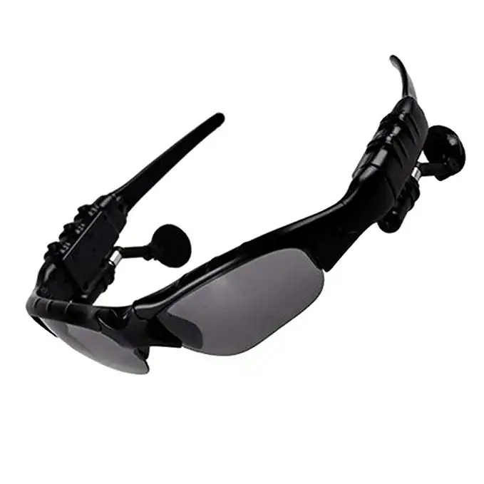 Солнцезащитные очки наушники музыкальные стерео наушники-вкладыши Беспроводные для мужчин и женщин для путешествий альпинизма