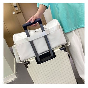 Sac à main holographique en <span class=keywords><strong>peluche</strong></span> pour femmes, cache-tout de voyage, cabas à bandoulière rose, accessoire de mode, vente en gros - Product Image 6