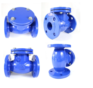 フランジ式警報弁 ZSFZ-100 警報ウェットバルブ 消火自動スプリンクラーシステム ウェット警報弁 - Product Image 6