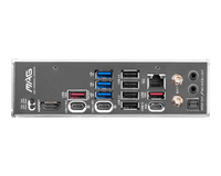 Nouvelle carte mère de bureau originale 2025 pour MSI MAG X870E TOMAHAWK WIFI, prise en charge AM5, 4x M.2, double CPU ATX, compatible 9900X3D 9950X3D 9800X3D