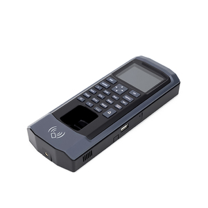 เครื่องบันทึกเวลาเข้าออกด้วยลายนิ้วมือแบบ OEM พร้อมหน้าจอ 2.4 นิ้ว สำหรับธุรกิจขนาดเล็ก รองรับการเชื่อมต่อ USB แบบ Standalone และดาวน์โหลดข้อมูลได้ - Product Image 3