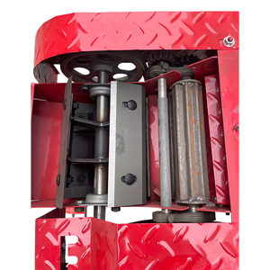 Broyeur de fourrage électrique en acier 9CrSi, capacité 1 tonne, machine à couper l'herbe - Product Image 3