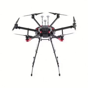 โดรน Matrice 600 Pro M600 Pro สภาพใหม่เกือบ 100% รับน้ำหนักได้ 6 กก. ควอดคอปเตอร์ UAV ของแท้ มีสินค้าในสต็อก - Product Image 3