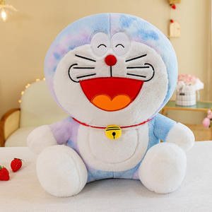 All'ingrosso a buon mercato <span class=keywords><strong>Doraemon</strong></span> <span class=keywords><strong>Cat</strong></span> Dingdang peluche animali farciti personaggi giocattoli per ragazze regalo di compleanno a buon mercato giocattoli di peluche fabbriche - Product Image 5