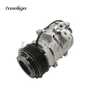 Compresor de Aire Acondicionado para Auto, Repuesto para CRV 10S17C CO202045, CO202045 Ac Compressor CO202045, CO202045 CO202045, CO2020 - Product Image 4