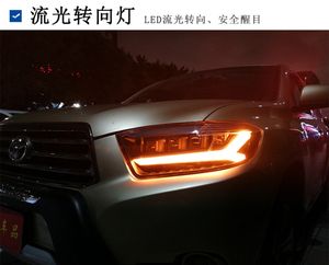 Nouveauté : LED pour phare de Toyota Highlander 2008-2011, année <span class=keywords><strong>JC</strong></span> - Product Image 5