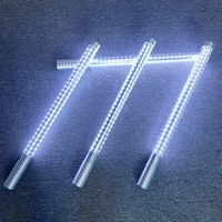 Bâton stroboscopique LED en alliage d'aluminium rechargeable de 60cm de long pour bouteille de champagne Bâton lumineux LED pour bouteille de champagne