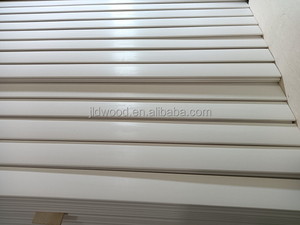 Linh Kiện Cửa Chớp Đồn Điền Màu Trắng Giá Tốt Nhất Thanh Cửa Chớp Bằng Gỗ Cửa Chớp Đồn Điền Gỗ Trầm Paulownia - Product Image 2