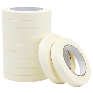Hochhaftendes Einseitiges Druckempfindliches Acryl-Abdeckband Leicht Abreißbar Entfernbar Antistatisch Washi-Krepp-Papier Automobil - Product Image 1