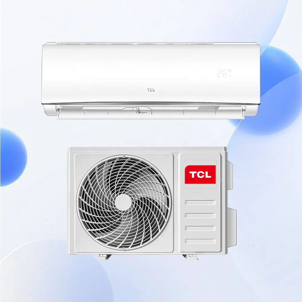 Tcl Aire acondicionado chia EU R32 làm mát chỉ 9000BTU 12000BTU wifi thông minh điều hòa không khí biến tần điều hòa không khí