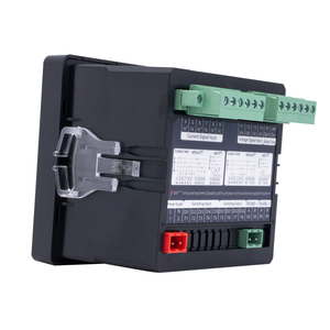 Meteran listrik voltmeter panel meter digital, pengukur Amper tiga fase Multimeter Digital - Product Image 4