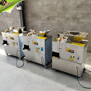 Pizza Dough Divider and Rounder Dough <strong>Ball</strong> <strong>Machine</strong> for Commercial Use - Product Image 6