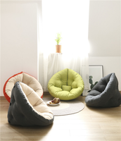 Canapé inclinable, lit paresseux confortable, canapés de salon, pouf pour adultes