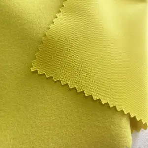 Changxing Factory Lowest Price Super Poly 220 Gsm Yard Price Tricot Material For Track Suit