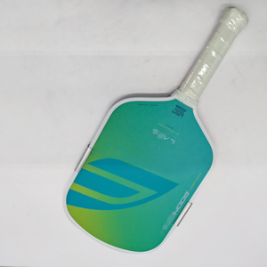 Nueva Pala de Pickleball Selk Boom Elongated Calypso con Núcleo de Espuma de 16 mm, Núcleo de Espuma BoomCore que Nunca se Rompe, Superficie de Fibra de Carbono - Product Image 5