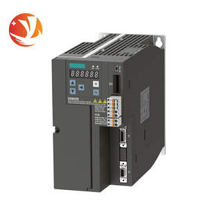 มอเตอร์เซอร์โว SIEMENS 6SL3 210-5FE12-0UF0 6SL3210-5FE12-0UF0 ของแท้ใหม่เอี่ยม พร้อมไดรเวอร์ คอนโทรลเลอร์ PLC แบบตั้งโปรแกรมได้ - Product Image 1