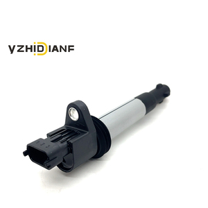 Autopartes Nueva bobina de encendido 0221504461 211203705010 2112370501007 221504461 para <span class=keywords><strong>Lada</strong></span> <span class=keywords><strong>Niva</strong></span> Kalina Priora Samara - Product Image 2