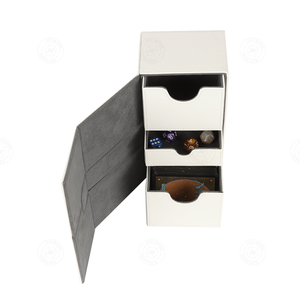 Caja de Cartas Coleccionables con Logotipo Personalizado, Fabricante de Marca Privada - Product Image 4