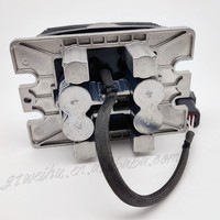 Pièces de rechange d'excavatrice 561-7001 Pièces de machines de construction de soupape pilote E307.5 320D 323D Valve à pédale 561-7001 5617001