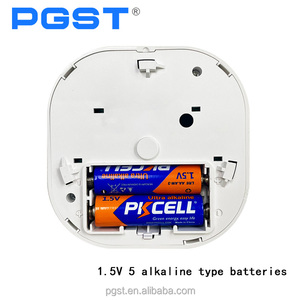 Pgst OEM/ODM độc Khói Báo động cảm biến tuổi thọ của 10 năm Mini khói Detector - Product Image 6