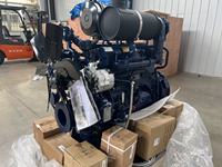 Moteur diesel complet SCDC Weichai WP6G WP6G175E301 175HP 129kW/2000rpm pour les engins de construction industriels, les rouleaux compresseurs à tambour unique et les chargeuses