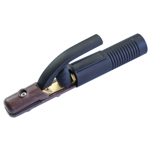 Portaelectrodos Tipo Americano 300A, Material de Cobre/Latón y Hierro, Superficie Galvanizada, Color Negro, Marca <span class=keywords><strong>JMS</strong></span>, Modelo JMS431 - Product Image 4