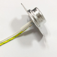 Capteur de température pour cuiseur à riz Jinlongbao, thermistance NTC personnalisée, résistance 1-100k Ohms, certifié ISO9001, précision 1%-5%, prix usine