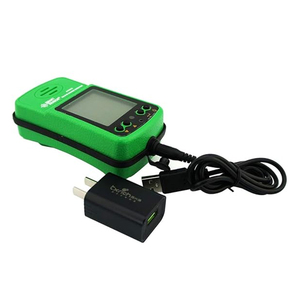 Cảm biến thông minh as8905 cầm tay SO2 gas Monitor Tester 20ppm LCD có thể sạc lại li-battery Powered báo động lưu huỳnh dioxide gas Detector - Product Image 6