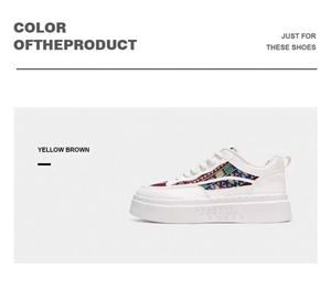 Nouvelles Chaussures de Marche Décontractées et Sportives pour Hommes Printemps 2025, Respirantes, Tendance Intemporelle, en Maille, à Enfiler, Grandes Tailles, Résistantes, en EVA - Product Image 6