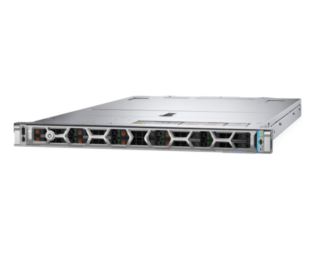 R470 1U Single Socket Rack Server Xeon 6 DDR5 PCIe Gen5 Enterprise Server for Cloud Virtualization Edge Computing