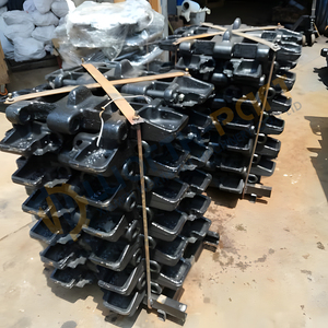 <span class=keywords><strong>Dh508</strong></span> Ls118 Ph7055 Quy150รถเครนตีนตะขาบชิ้นส่วนช่วงล่างของ Zcc550H Cch500A Scc550 Mst800 Quy50A - Product Image 3