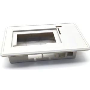 Carcasa Personalizada para Instrumentos Electrónicos Inteligentes, Carcasa Moldeada por Inyección, Carcasa de Plástico para Controlador Principal con Pantalla <span class=keywords><strong>Digital</strong></span> - Product Image 3