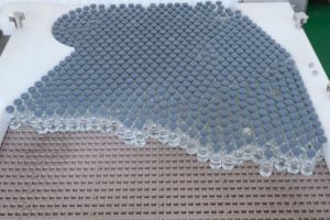 Máquina de llenado de prueba de viales de 10ml y 30, línea de llenado de precios, máquinas de llenado de reactivos líquidos para vacunas sanitarias - Product Image 2